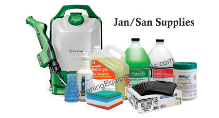 Jan/San Supplies